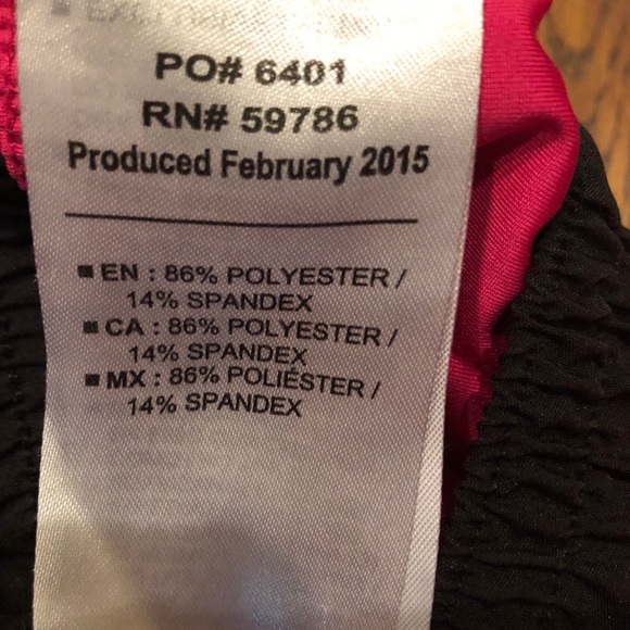 Athletic shorts - Picture 6 of 7